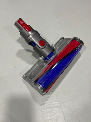Genuine Dyson V7 V8 V10 V11 Fluffy Soft Roller Cleaner Head Attachment 112232