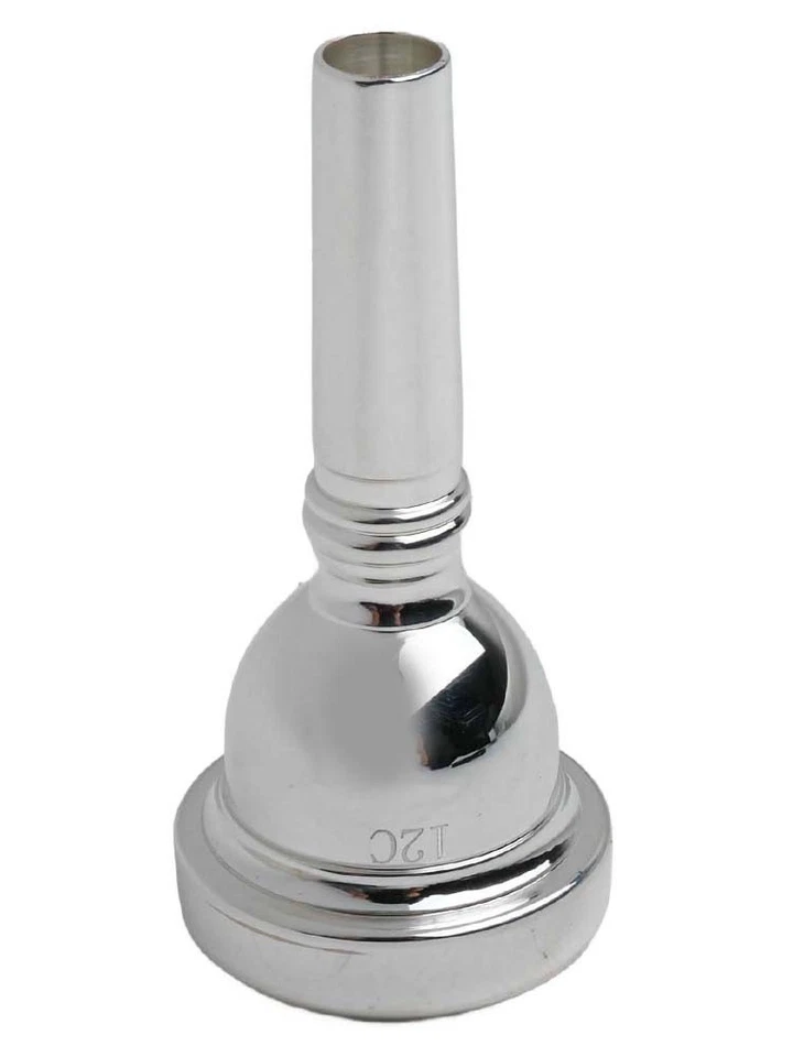 Advanced Design 12C Alto Trombone Mouthpiece with Precision Engineering - Image 4 of 4