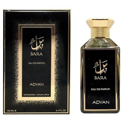 Adyan Bara Perfume 100ML 3.4oz EDP Unisex Arabic Fragrance Long Lasting