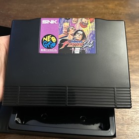 The King of Fighters KOF 94 (NeoGeo AES SNK) Complete CIB - Tested - Authentic