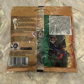 LEGO Castle: Defense Archer (4811) NEW SEALED POLYBAG