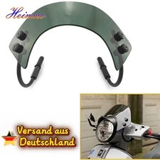 Parabrezza anteriore sportivo per Vespa GTS300 2013-2022 affumicato