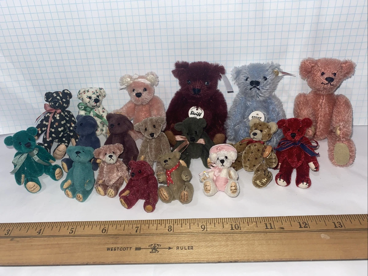 Steiff Miniature In Steiff Teddy Bears for sale | eBay