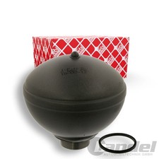 FEBI DRUCKSPEICHER HYDROSPEICHER VORDERACHSE BEIDSEITIG passend für CITROËN C5