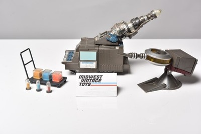 GI Joe 25th Anniversary MASS Device & Weather Dominator | eBay