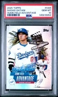 SHOHEI OHTANI 2025 Topps Home Field Advantage #HA-5 PSA 10 GEM MT