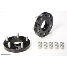 H&R B-Ware Spurverbreiterung schwarz 42mm B4295716 Porsche 911 Typ 993 Spurplatt