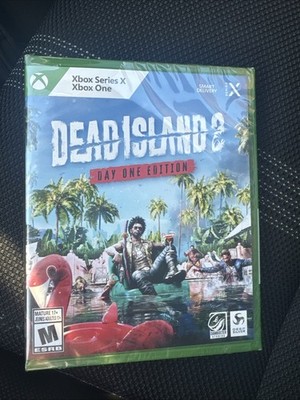 Dead Island 2 Day One Edition Xbox Series X Xbox One NEW sealed Free shipping.
