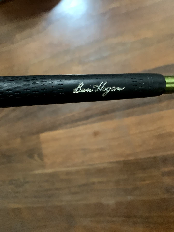 Hogan Big Ben C-S3 Driver 9.5° Aldia NV-H 70-S Forged Face Titanium Headcover RH - Image 4 of 4