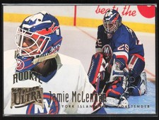 1994-95 Fleer Ultra Jamie McLennan New York Islanders #378