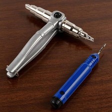 Copper Tube Expander Aluminum Alloy Refrigeration Pipe Swager Easy to Use