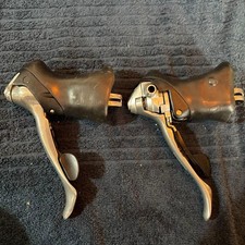 Shimano ST-6510 Ultegra STI Schalthebel Bremshebel 2x9 fach Rennrad gebraucht