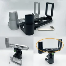 L Bracket Plate Handle L Grip Mount Holder Repair Part for Nikon DF Camera Parts