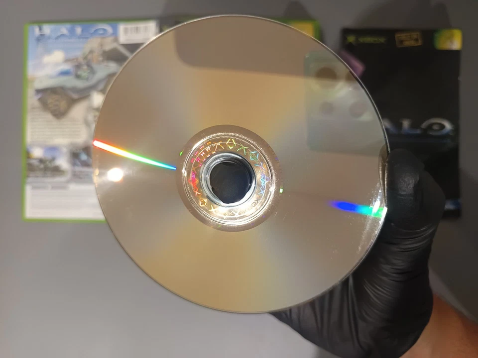 Halo: Combat Evolved (1ª Edición) | Xbox | PAL España ES | Completo - Imagen 3 de 4