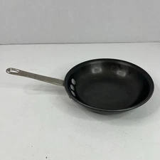 Commercial Aluminum Cookware 1307 Toledo OH 7 Inch Fry Pan Frying Pan C-10