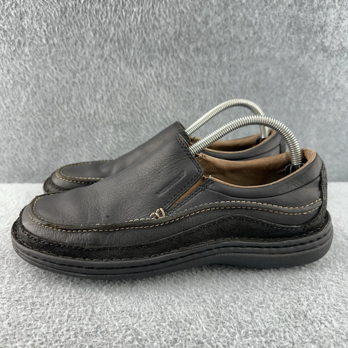 Merrell Leather Upper Black Casual Shoes for Men for sale | eBay display picture 3