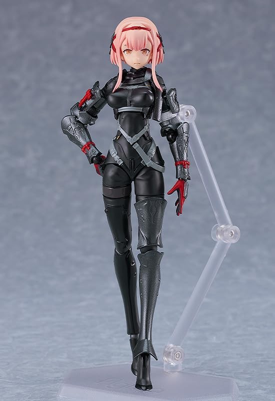 figma 621 FALSLANDER SAMURAI Painted plastic non-scale