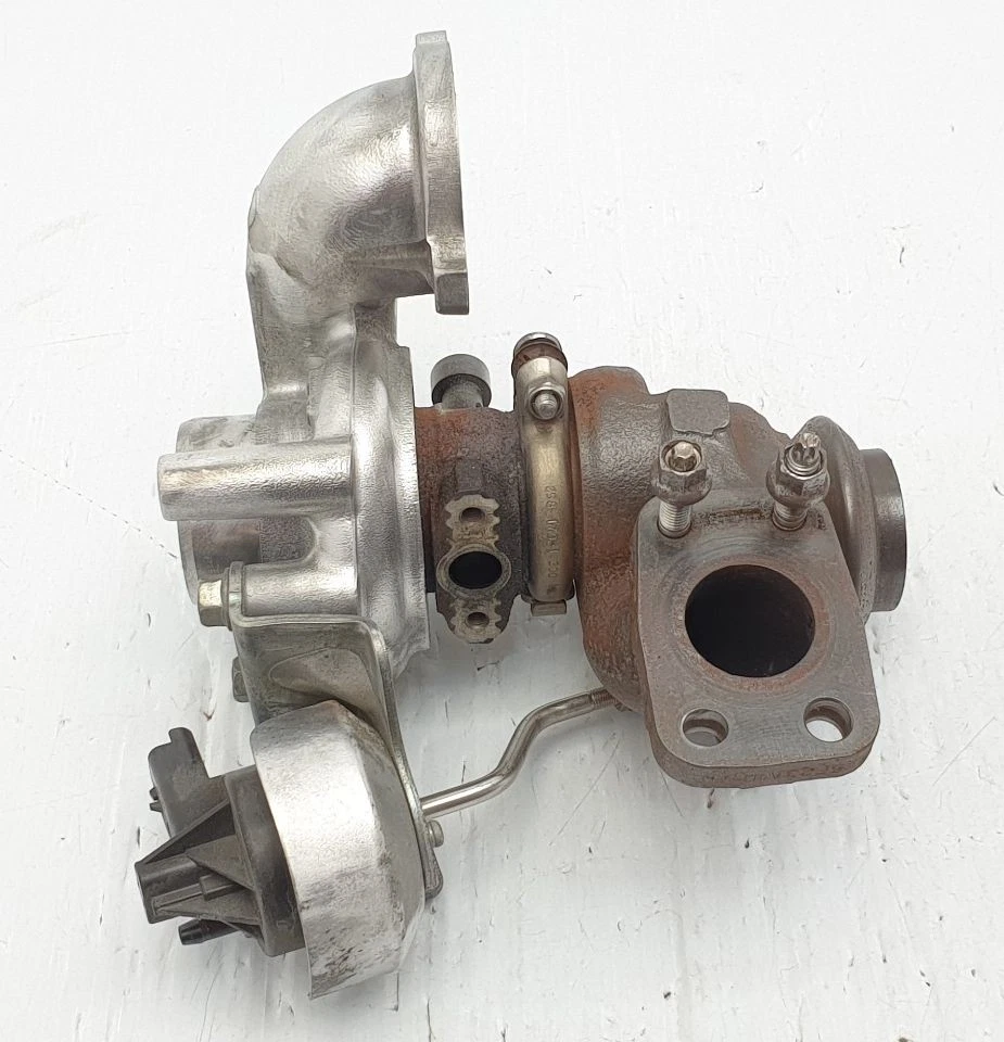 TURBOCOMPRESOR TURBO ORIGINAL CITROEN/DS C3 15-23 II 1.6 AZUL HDI 9804945280 Foto 3 de 4