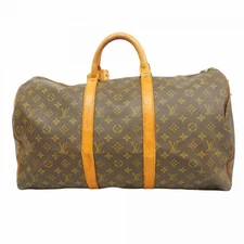 Louis Vuitton Boston Bag Monogram Keepall 50 M41426 228095
