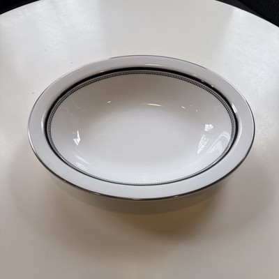 Royal Doulton Sarabande H.5023 Oval Vegetable Serving Bowl Bone China, 2 Avail.