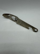 VINTAGE Vaughn 6 Way Metal Bottle Opener Kitchen Gadget Made in USA