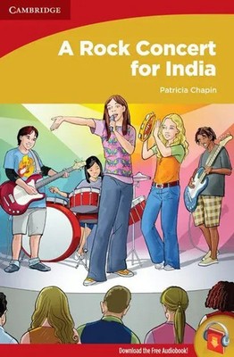 Patricia Chapin | A Rock Concert for India | Taschenbuch | Englisch (2009)