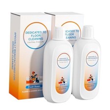 Floor Cleaning Solution Compatible With Tineco , Deep Fresh Ocean 2 Bottle