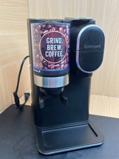 Cuisinart Grind & Brew Single-Serve Coffeemaker (DGB-2)-MISSING LID WATER TANK