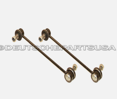 FRONT Stabilizer Anti Roll Sway Bar Link Links for Ford Transit Connect SET