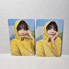 SEVENTEEN JEONGHAN HEAVEN CARAT ver. Official Photocard Photocard Set Of 2  R