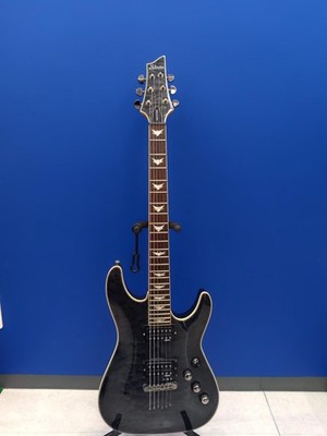 Schecter Omen FR Extreme E-Gitarre - gebraucht, Spielerzustand