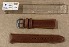 HAMILTON VENTURA black strap 21mm H690.245.107 H245150 H24515732