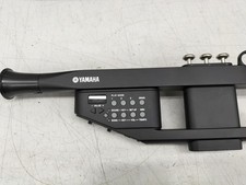 Yamaha EZ-TP Digital Silent Trumpet Tested w/ Power Cable, Case Used From Japan