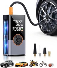 Tire Inflator Portable 150psi 2x Faster Portable Air Compressor Digital