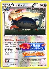 Stoutland #122 Prices | Pokemon Boundaries Crossed | Pokemon Cards Stoutland #122 Prices | Pokemon Boundaries Crossed | Pokemon Cards
