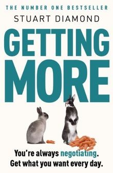 Getting More: How You Can Negotiate to Succeed in Work ... | Buch | Zustand gut
