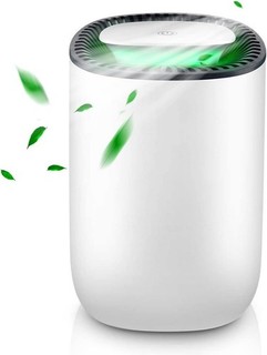 NEW TRONGLE 23W 600ml Electric Mini Dehumidifier In White Z03