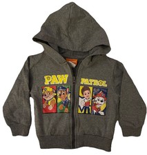 Paw Patrol Zip up Hoodie Size 2T