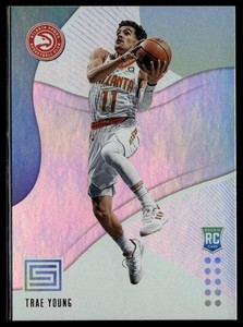 Trae Young Rookie Card | eBay