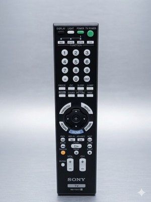 Sony RM-YD017 Remote Control For Sony KLV-52W300A LCD TV KDL-40XBR4, KDL-46SBR4
