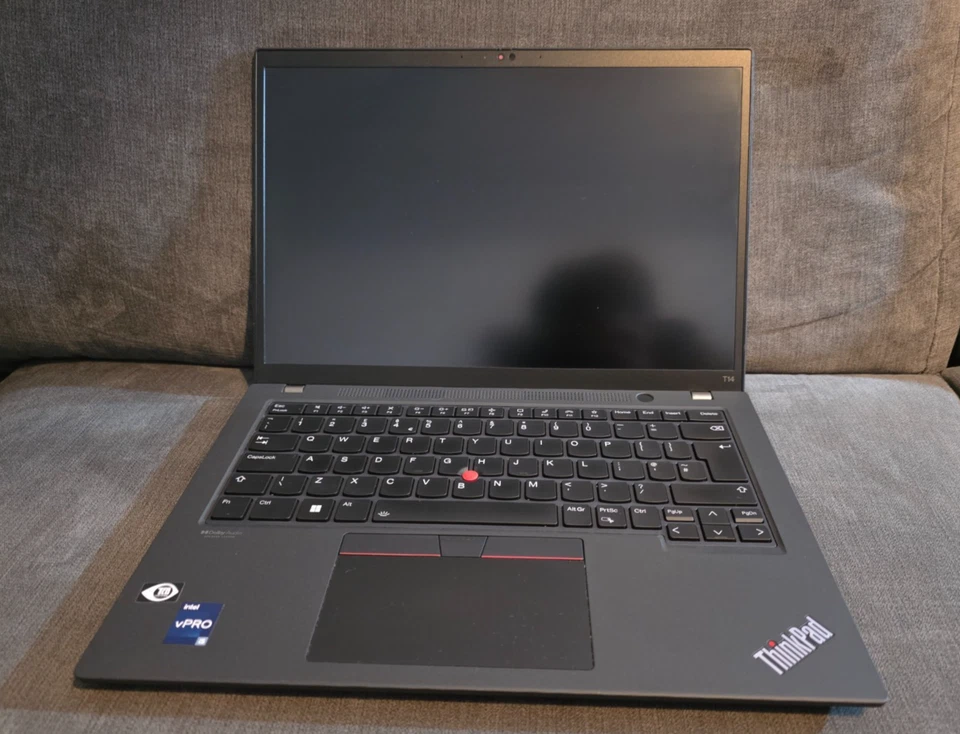 Lenovo ThinkPad T14 G3 · i5-1245U · 16GB · 512GB, photo 2 of 5