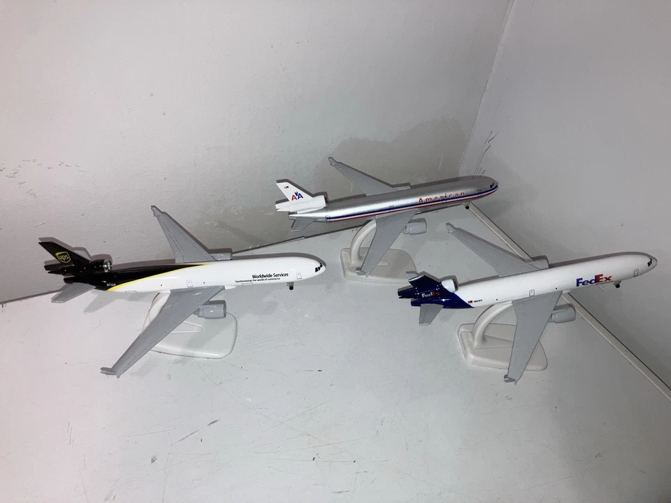 Lote de aviones diecast Foto 3 de 4