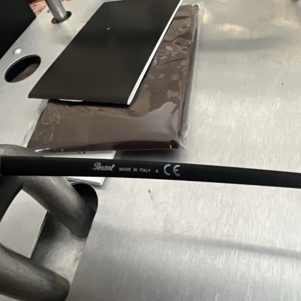 Gafas Persol 3183-V 52[]19 Nuevas En Estuche Envío Rápido *8 Foto 4 de 4