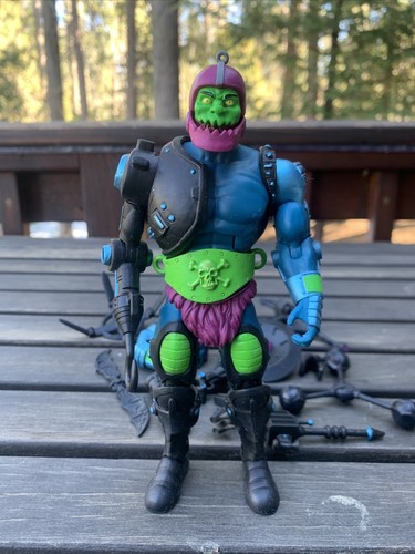 trap jaw