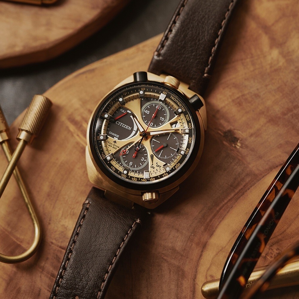 Citizen Ø 45mm Eco-Drive Promaster Tsuno Chrono Racer AV0072-01X