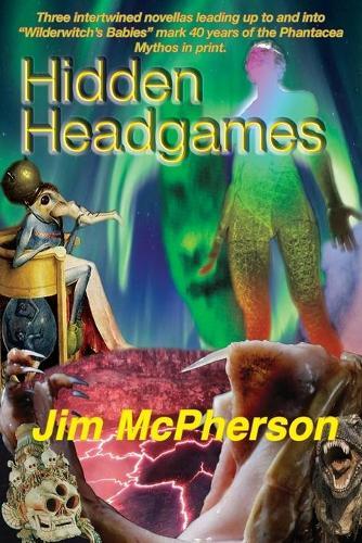 Thumbnail - Jim Mcpherson Hidden Headgames (taschenbuch) Phantacea Phase Two