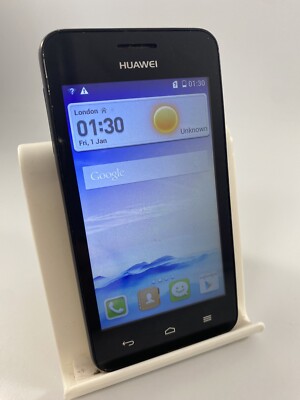 Huawei Ascend Y330 Black Unlocked 4GB 4.0