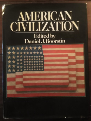 American Civilization - Daniel J. Boorstin