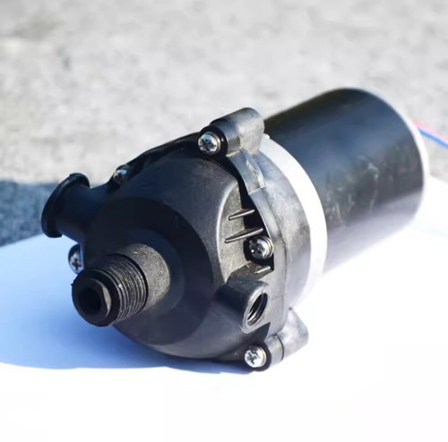 Hochleistungs Hochdruck Membran Pumpe Dosieren Sprühen 12V Landwirtschaft - Bild 3 von 16