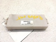 08 Infiniti G37 Coupe Front Passenger Seat Module OEM 28565JK61C